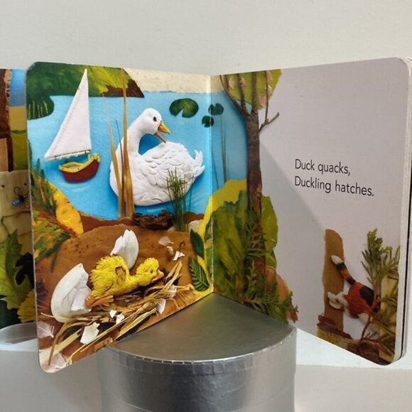 2FOR$10 Books: Kitten's Spring - Picture 2 of 6